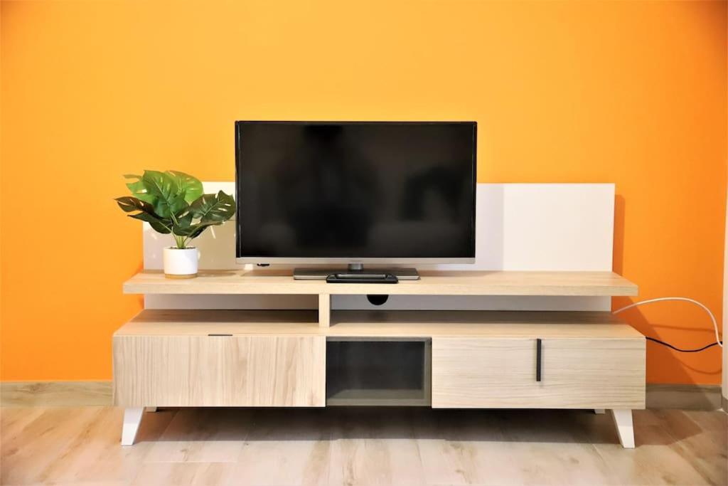 Orange Villa Plestan Dış mekan fotoğraf