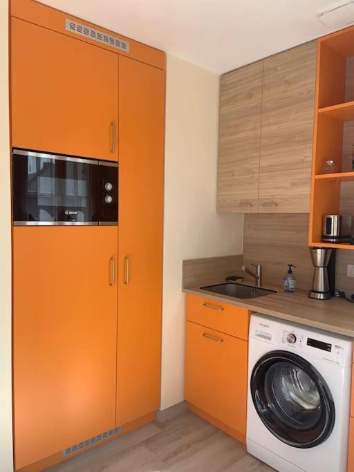 Orange Villa Plestan Dış mekan fotoğraf